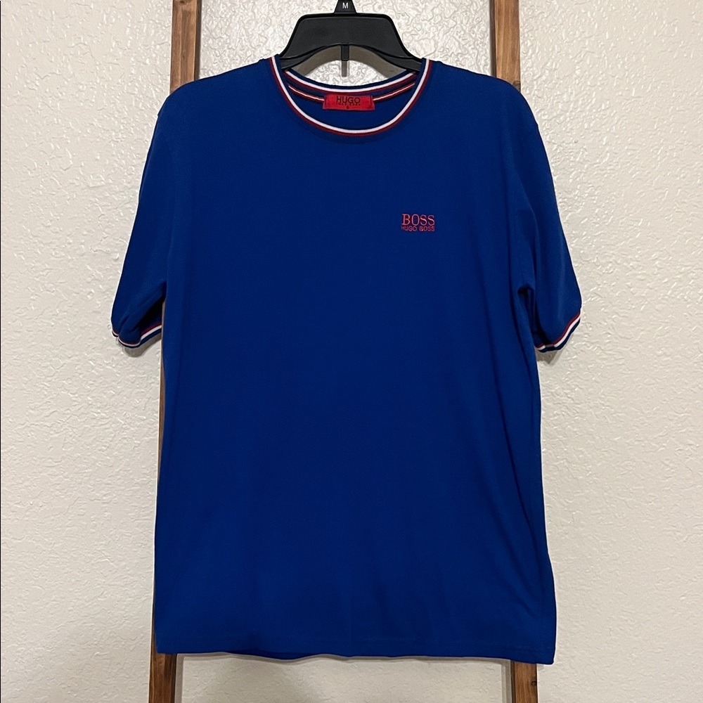 Hugo Boss stretch tee